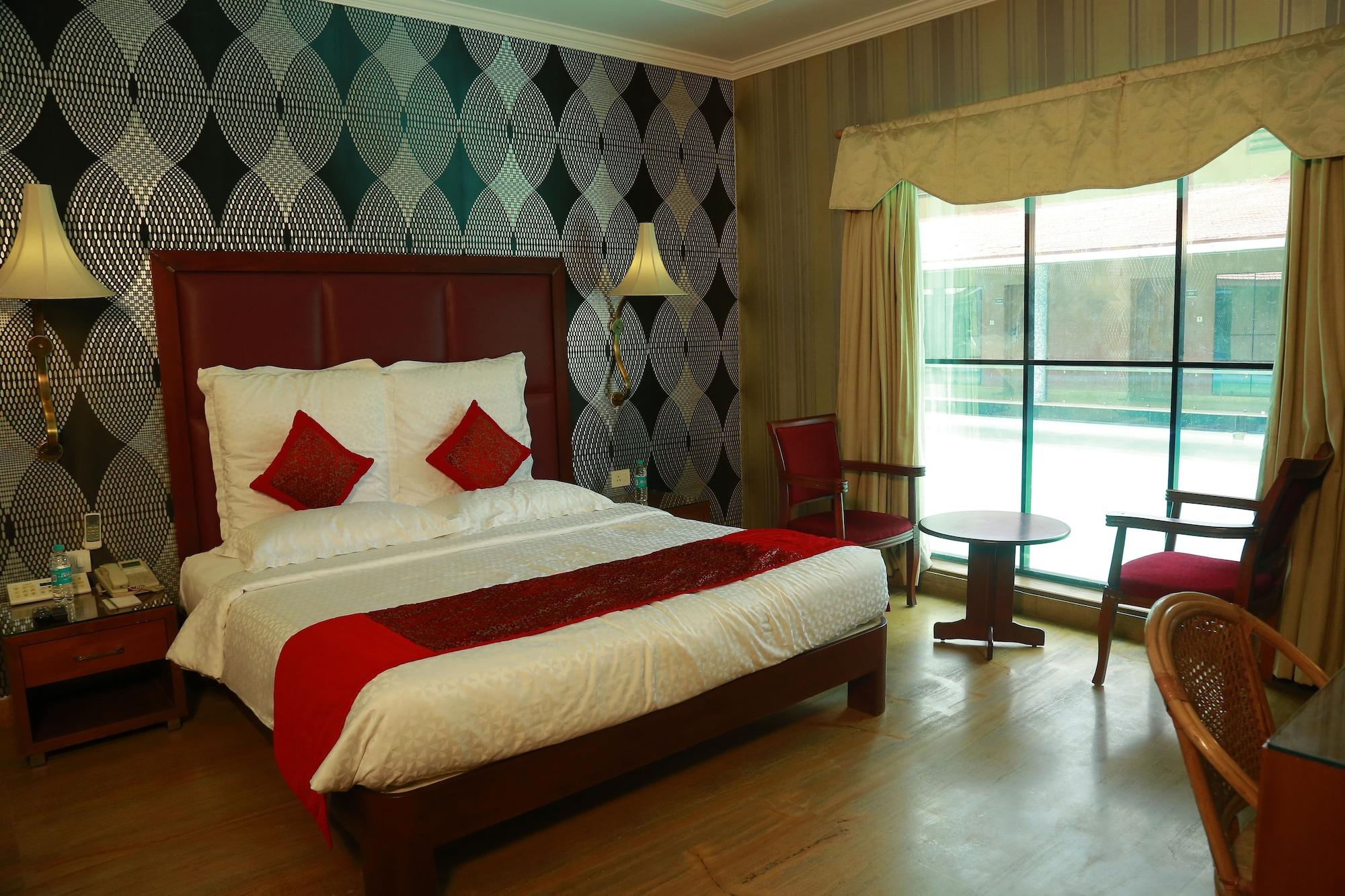Saj Earth Resort & Convention Center , Kochi Nedumbassery Zewnętrze zdjęcie