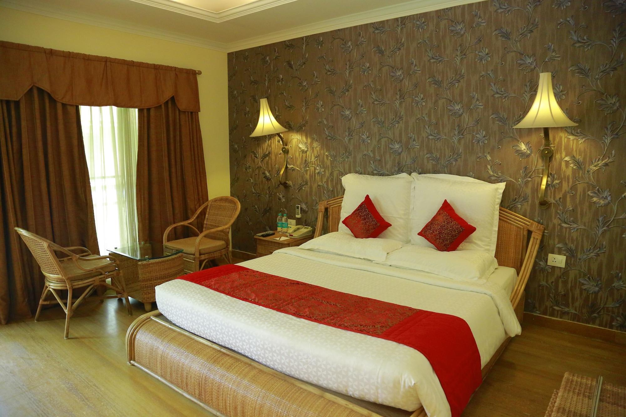 Saj Earth Resort & Convention Center , Kochi Nedumbassery Zewnętrze zdjęcie