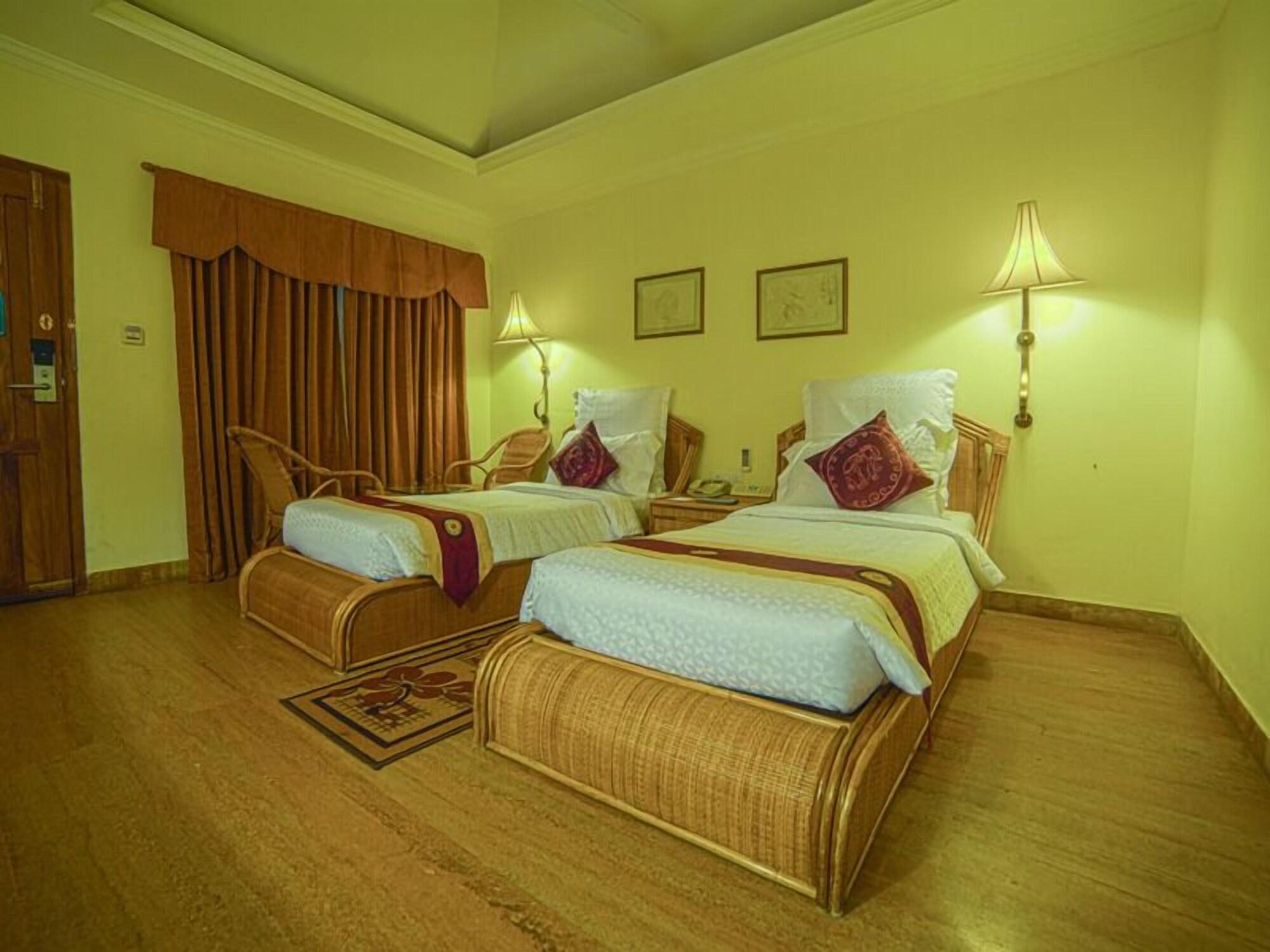 Saj Earth Resort & Convention Center , Kochi Nedumbassery Zewnętrze zdjęcie
