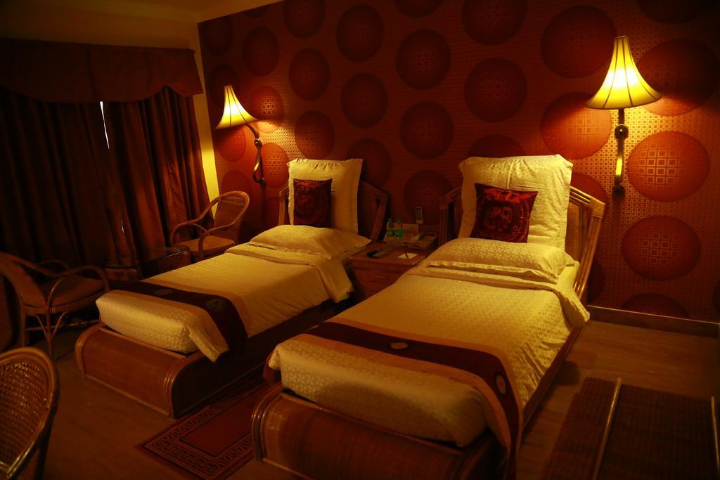 Saj Earth Resort & Convention Center , Kochi Nedumbassery Zewnętrze zdjęcie