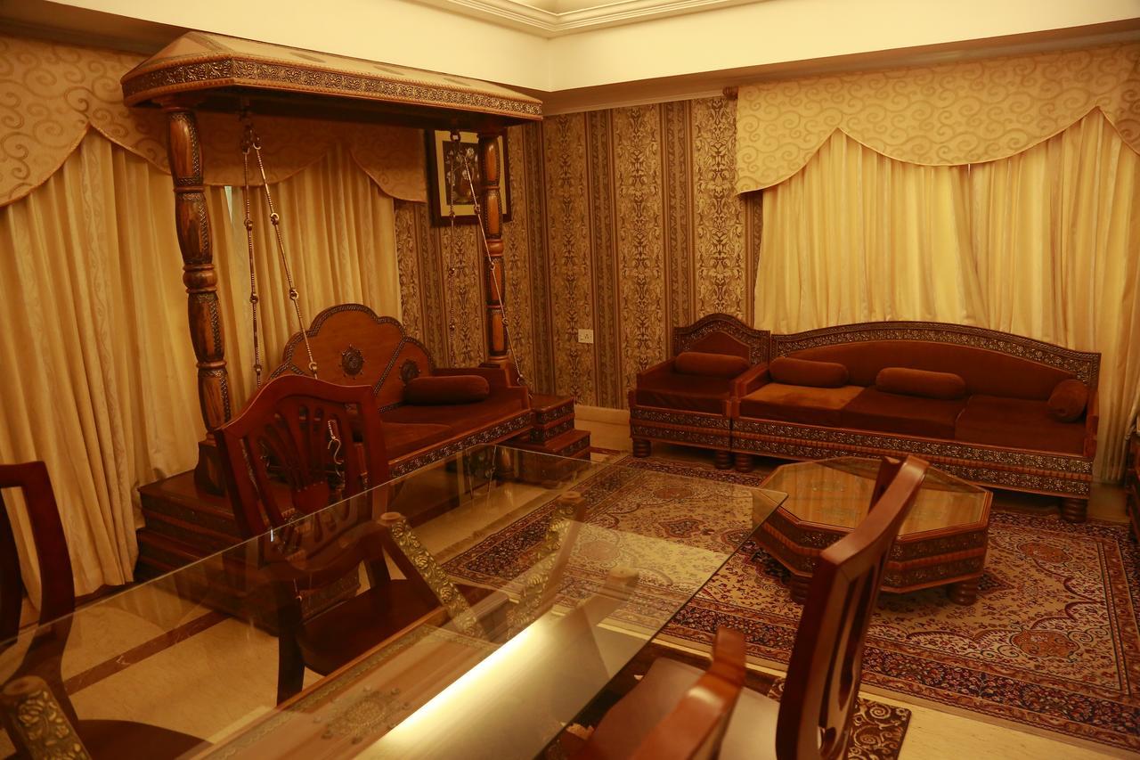Saj Earth Resort & Convention Center , Kochi Nedumbassery Zewnętrze zdjęcie